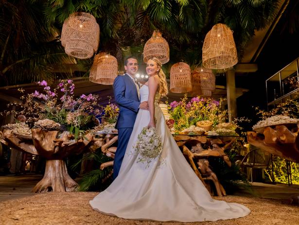 Save The Date de Nathália & João Victor