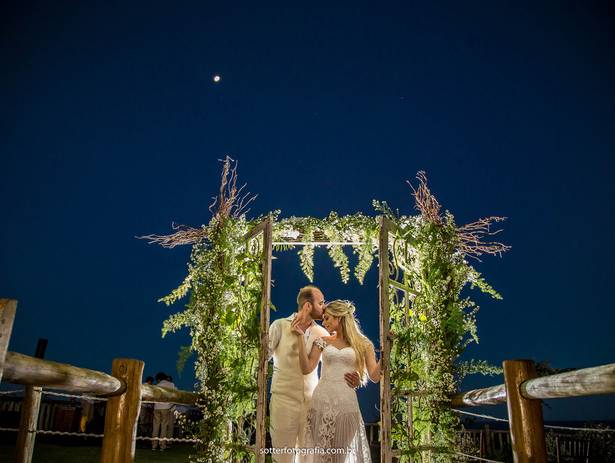 Casamento de Ninive & Fred