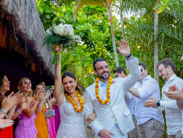 Casamento de Beatriz & Thales