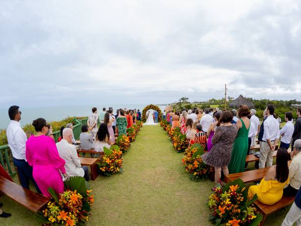Casamento de Julieta & Sam