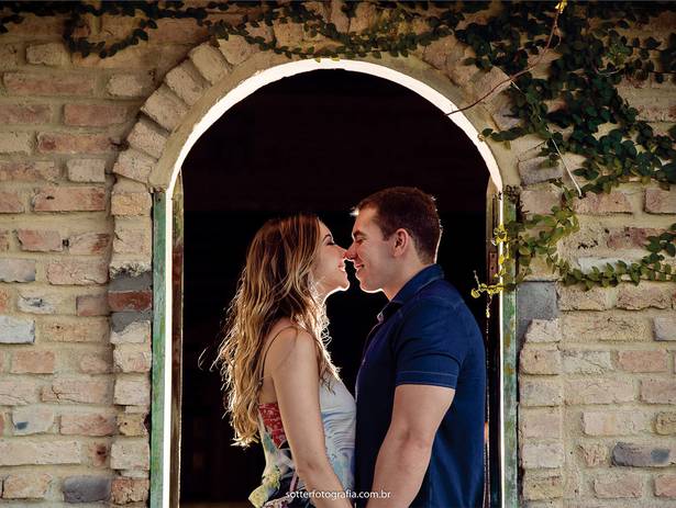 Save The Date de Priscila & Felipe