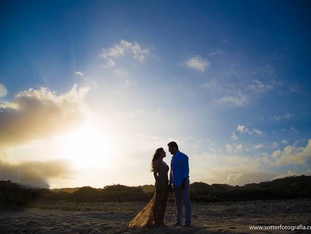 Save The Date de Camila & Diego