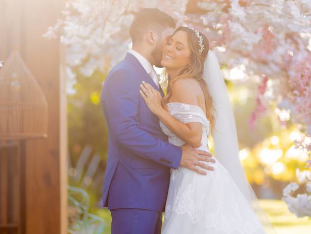 Casamento de Daiane & Fábio