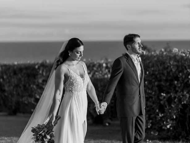 Casamento de Júlia & Matt