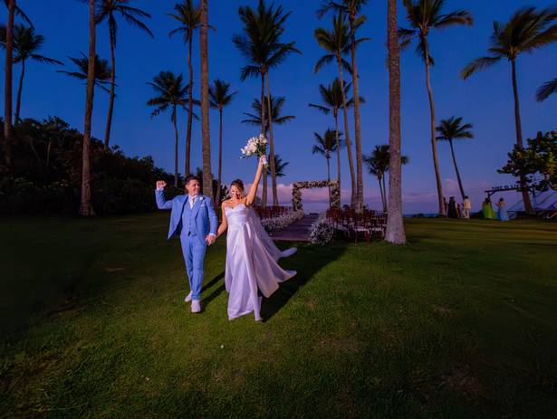 Casamento de Gabriela & Lucival