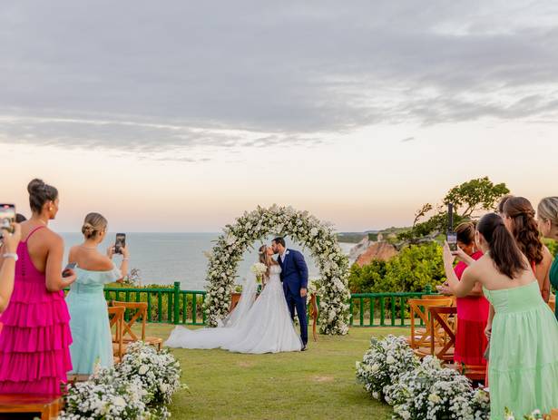 Casamento de Arianne & Eduardo