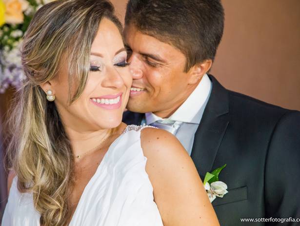 Casamento de Ludmilla & Euler