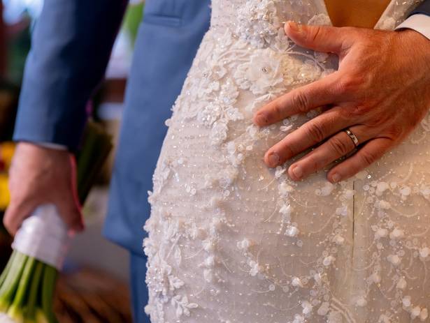 Casamento de Indira & Gabriel