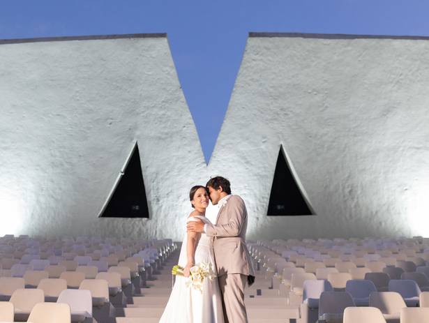 Casamento de Maria Júlia & Bernardo