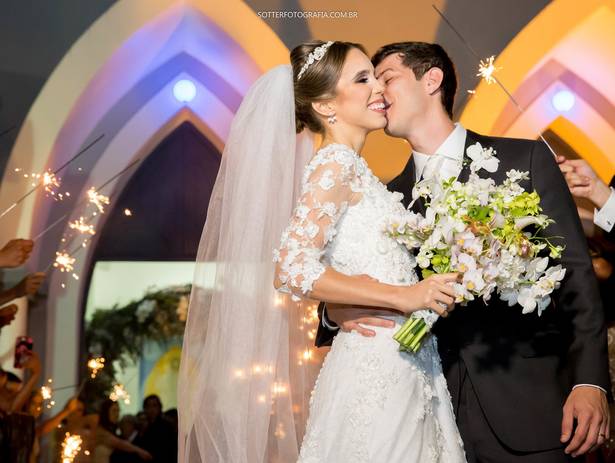 Casamento de Cristini & Henrique