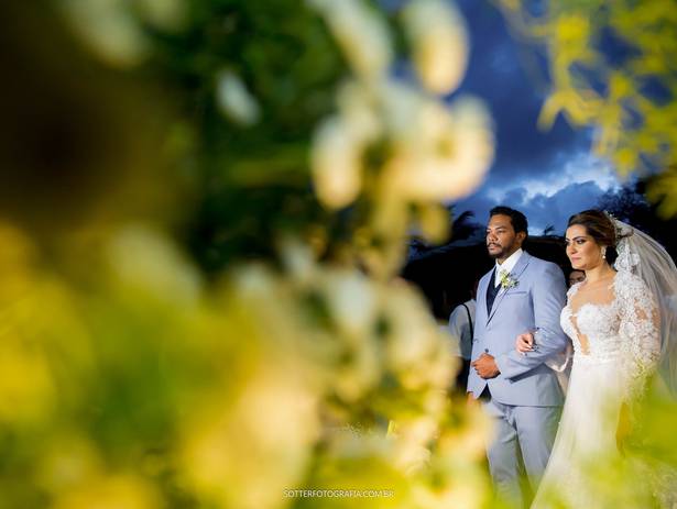 Casamento de Carla & Júnior 