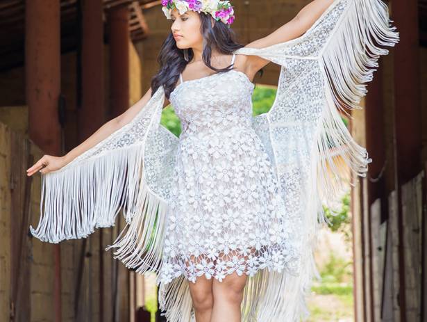 15 anos de Amanda Oliveira