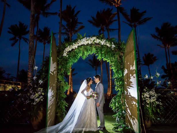 Casamento de Carol & Felipe