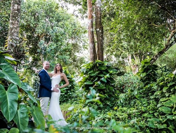 Casamento de Cássia & Nick