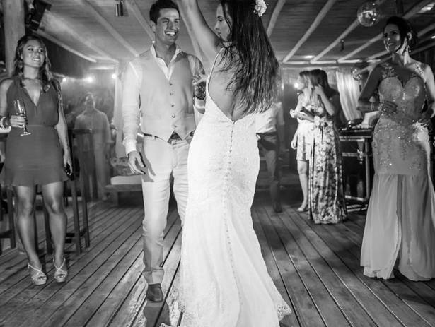 Casamento de Gabriela & Guilherme