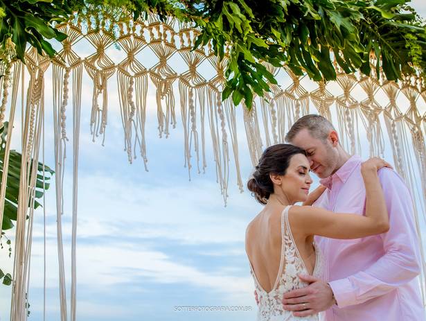 Casamento de Karla e Greg