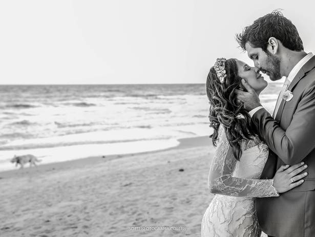 Casamento de Camila & Jean 