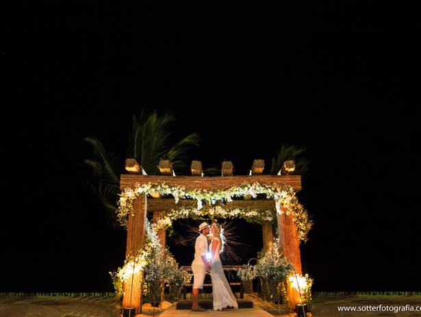 Casamento de Juliana & Marcel