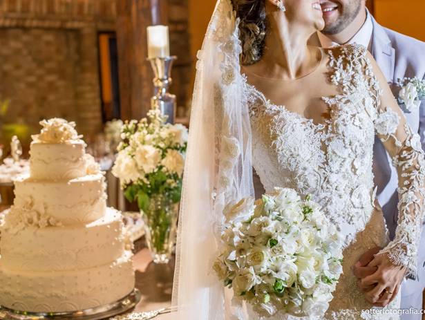 Casamento de Camila & Diego