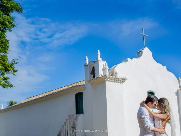 Save The Date de Julyane & Jeferson 