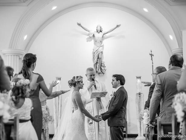 Casamento de Talita & Thiago