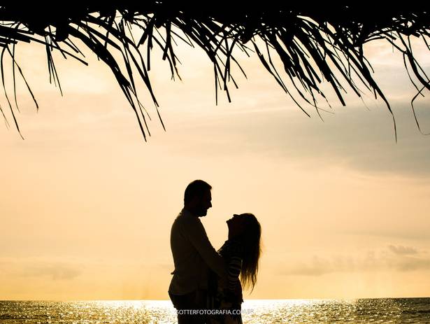 Save The Date de Marcela & Nicolay