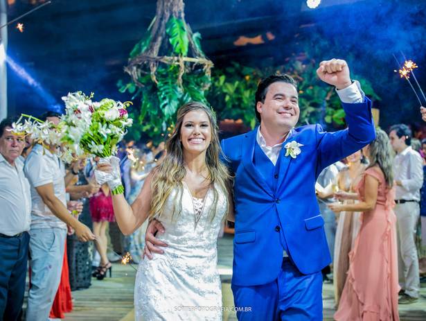 Casamento de Fernanda & Zenon