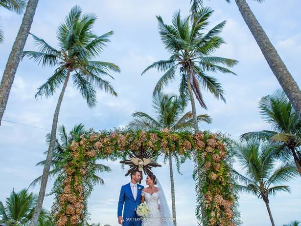 Casamento de Miryan e Diogo 