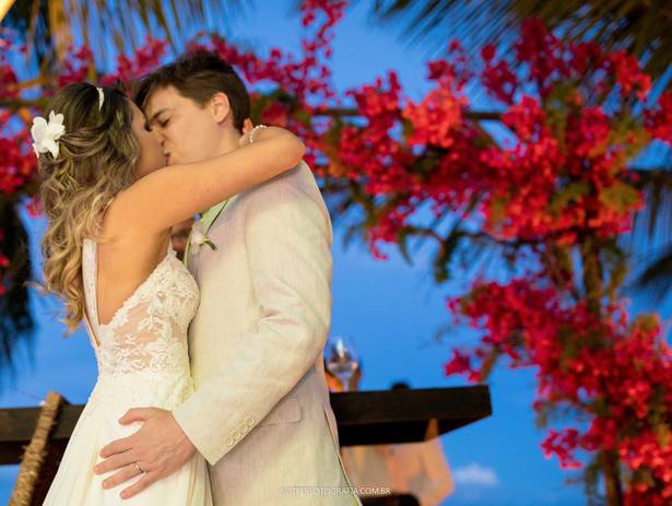 Casamento de   DANIELA & GUILHERME