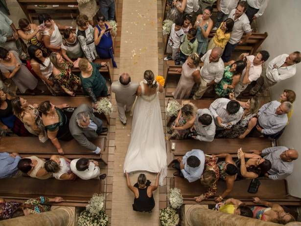 Casamento de Janmile & Oximane