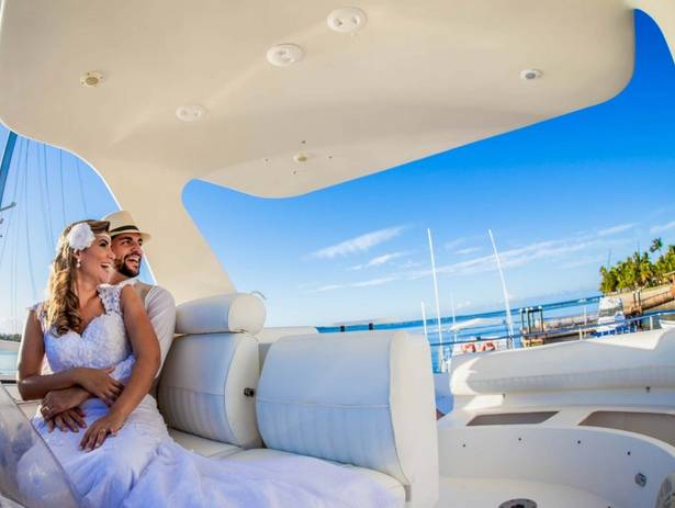 Trash the Dress de Patrícia & Wilkerson