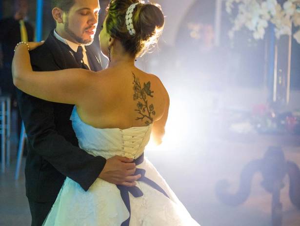 Casamento de Glaciane & Adriano