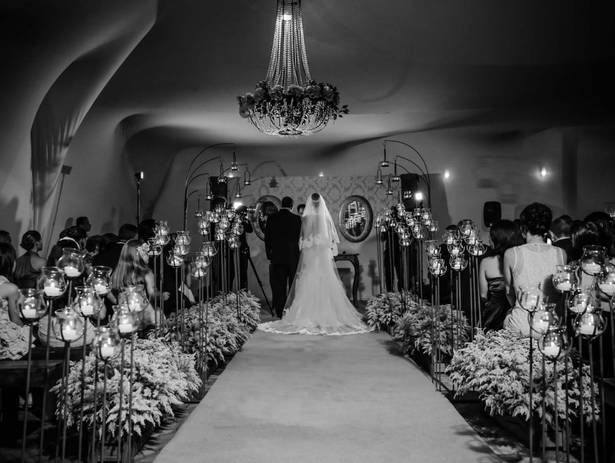 Casamento de Tatiane & Carlos Roberto