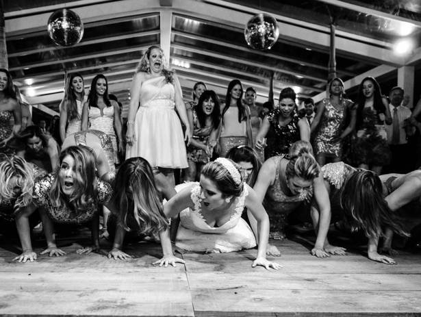 Casamento de Caroline & Rodrigo