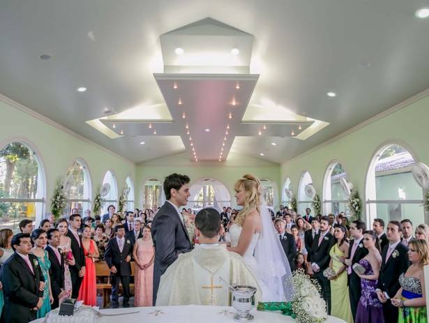 Casamento de Michelle & Mário