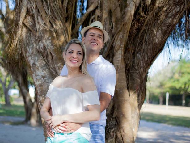 Save The Date de Fernanda & Caio
