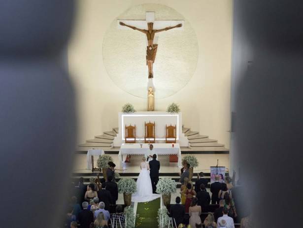 Casamento de Fernanda & Caio