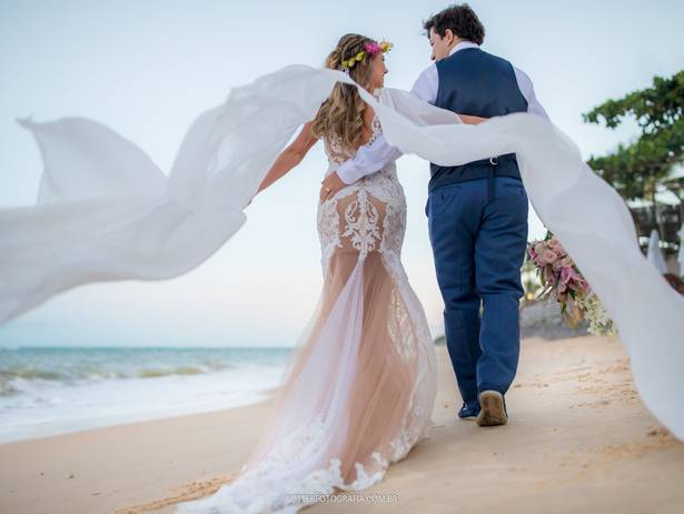 Casamento de BRUNA E GERALDO