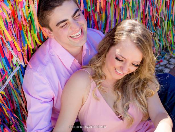 Save The Date de Mariana & João 