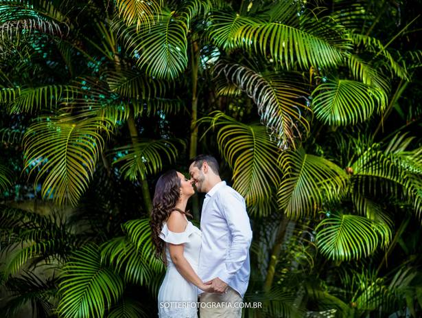 Save The Date de Raquel & Cássio