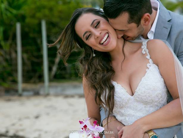 Casamento de Raquel & Cássio