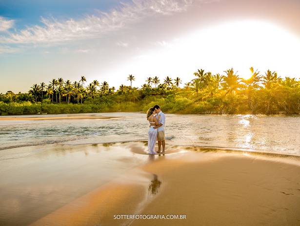 Save The Date de Roberta & Dudu