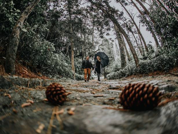 Save The Date de Juliana & Danillo