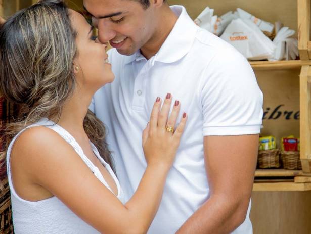 Save The Date de Drielle & Danillo