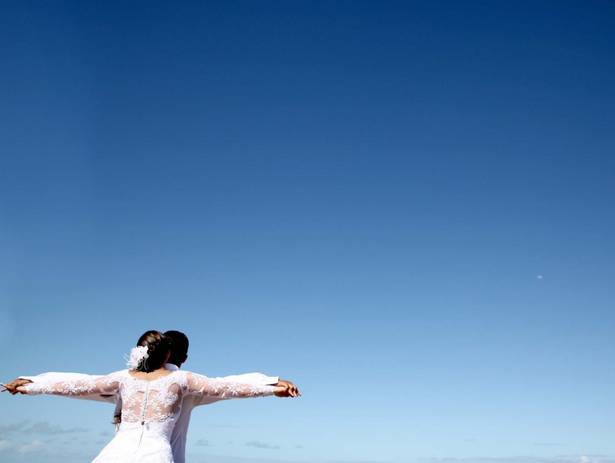 Trash the Dress de Emilli & Diego