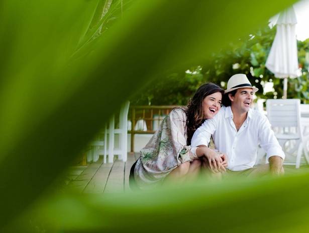 Save The Date de Oximane & Janmile