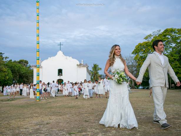 Casamento de Roberta & Dudu