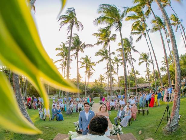 Casamento de Roberta & Dudu