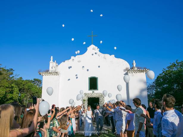 Casamento de Duana e Cristiano