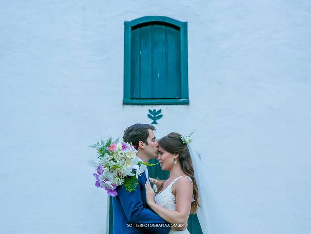 Casamento de Thaís & Miguel